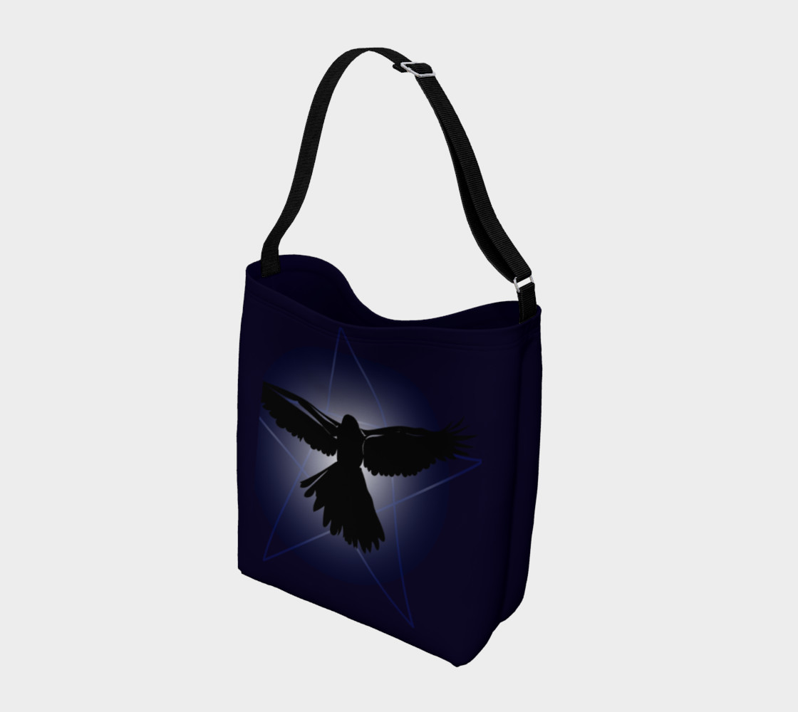 Magical raven preview #2