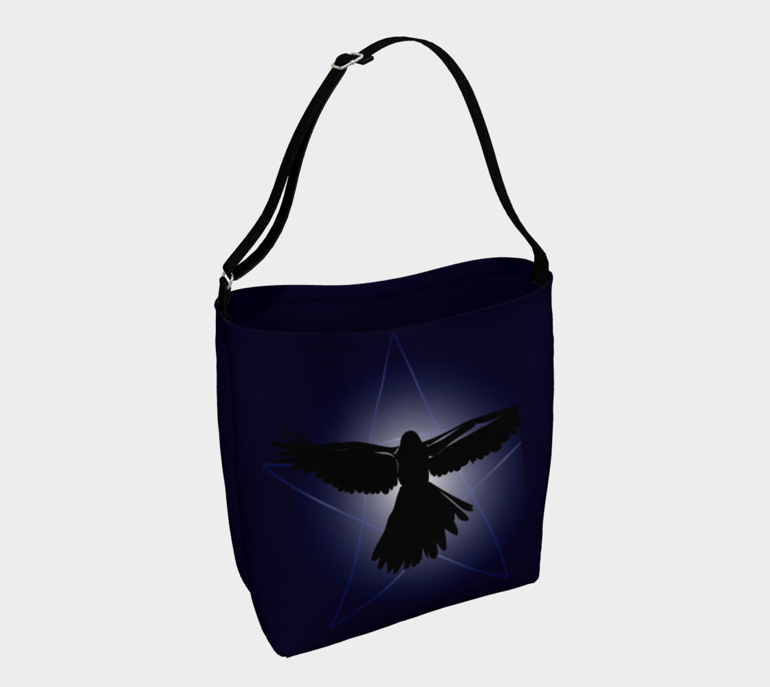 Magical raven preview #1