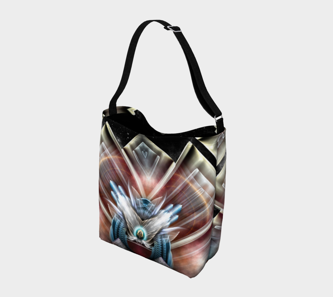 Deco Wings Of Eternity Day Tote preview #2