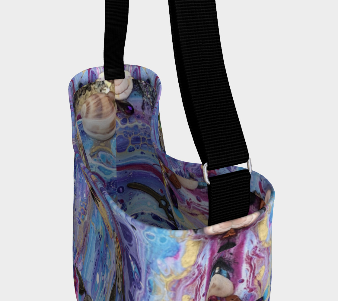 Sea Sprite Tote Bag preview #3