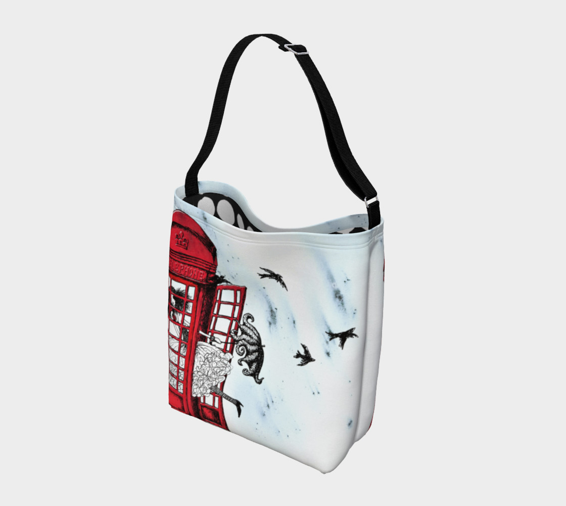 Phonebooth luxury tote preview #2