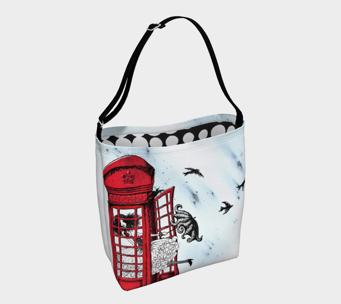 Phonebooth luxury tote preview #1