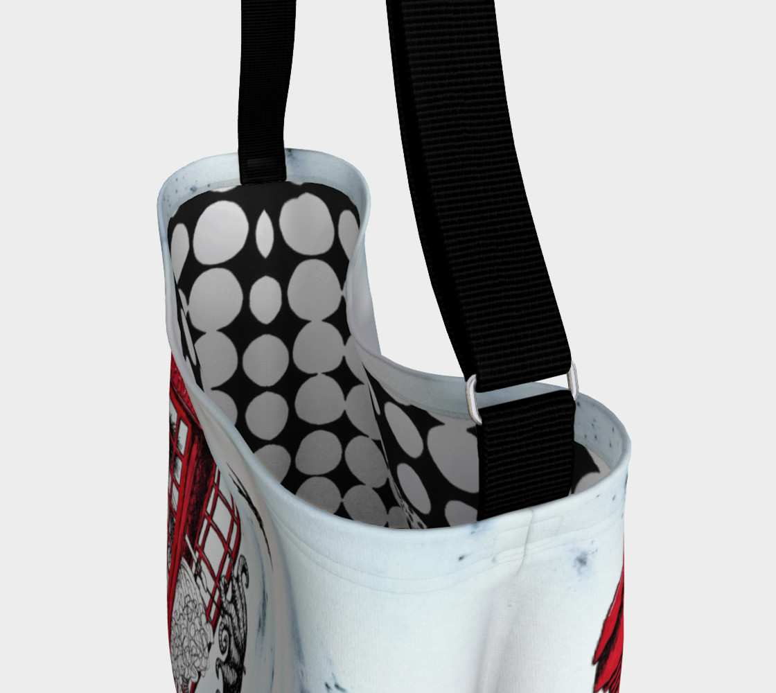 Phonebooth luxury tote preview #3