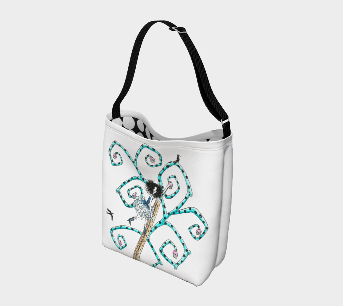 Aperçu de cupcakes luxury tote #2