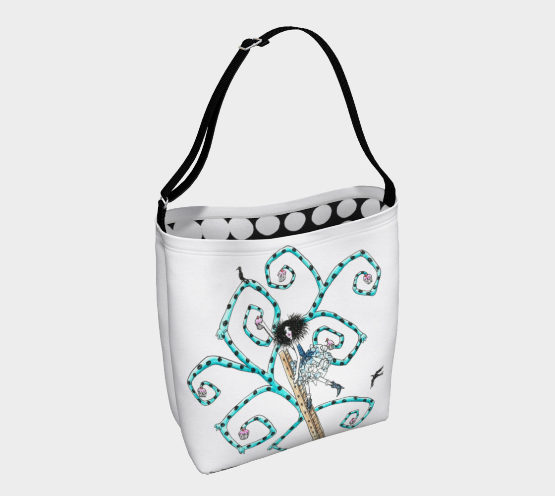 Aperçu de cupcakes luxury tote #1