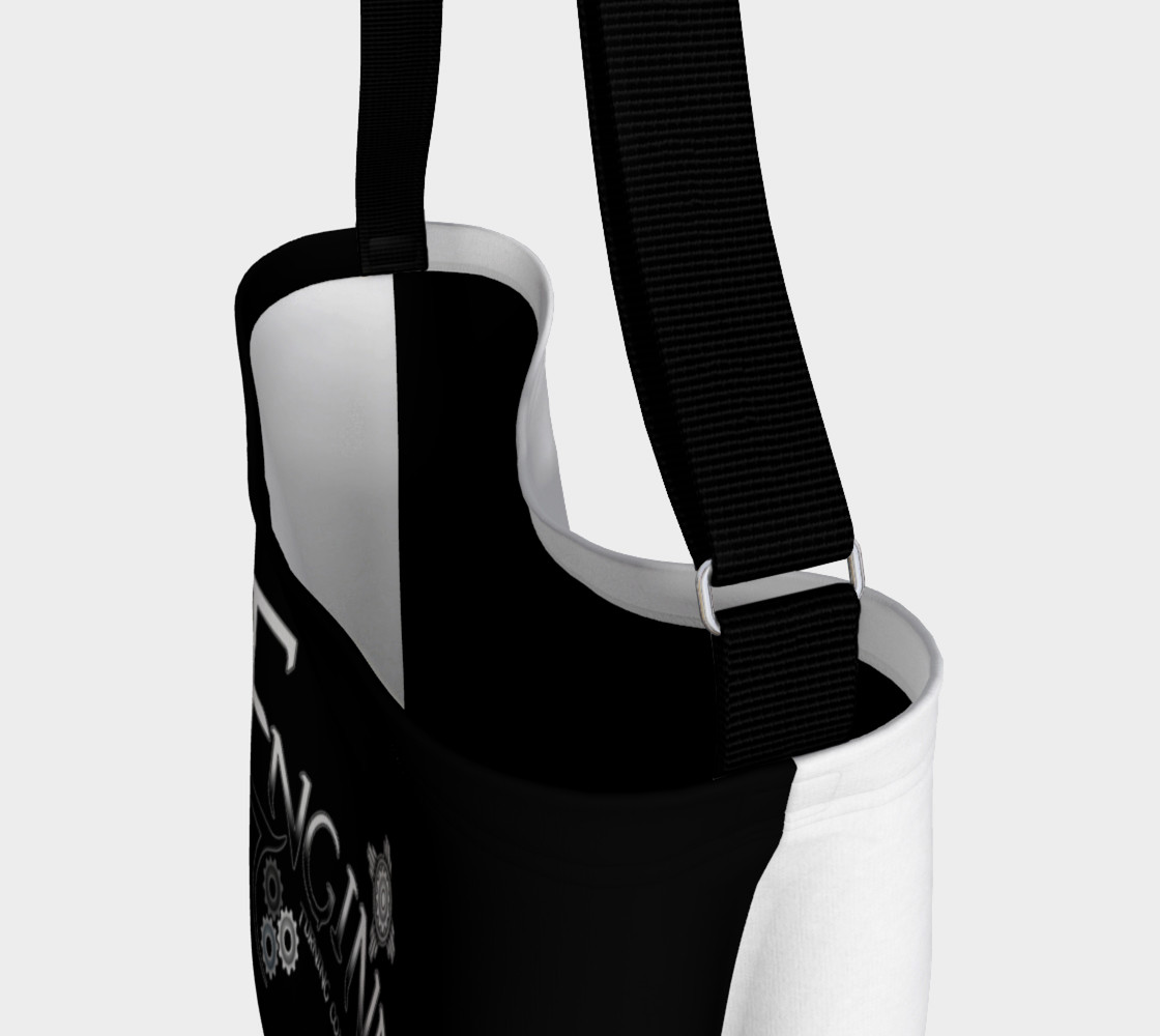 Engineer Metallic - Complexity To Reality Day Tote preview #3