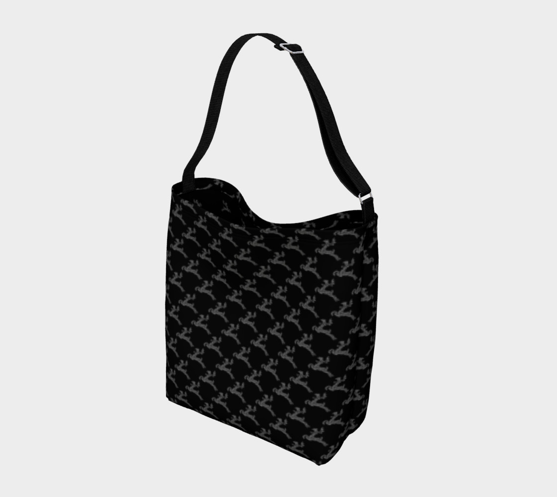 Flying Reindeer Day Tote preview #2