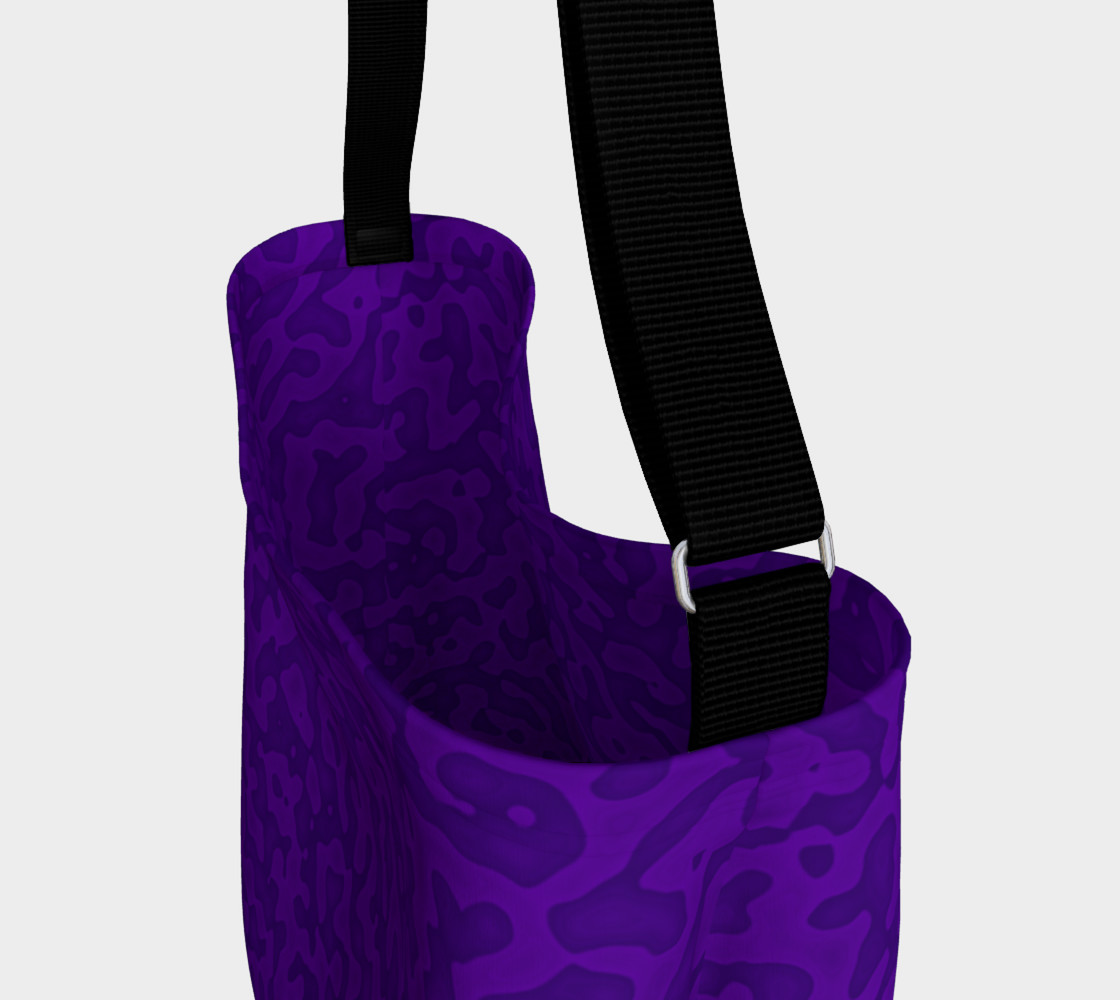 Indigo and Purple Camouflage preview #3