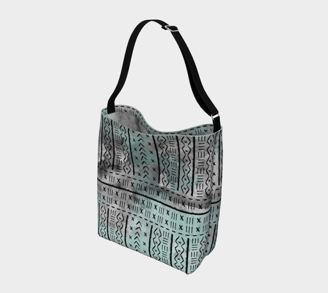 Aperçu de day tote mudcloth 1m #2