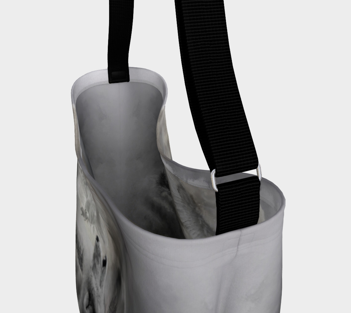 Mountain Spirits Day Tote preview #3