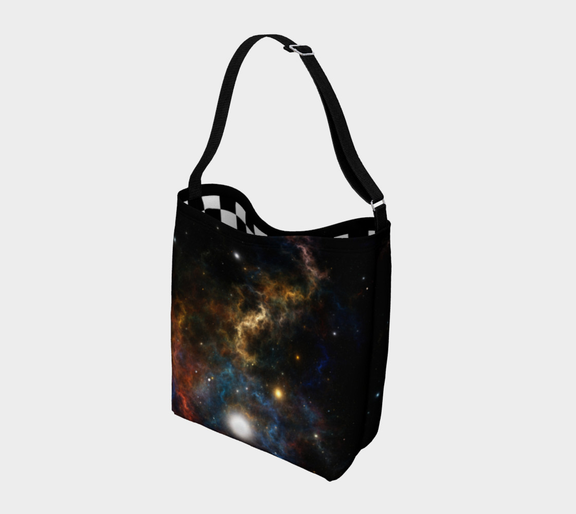 The Sydeous Nexus Cluster Day Tote preview #2