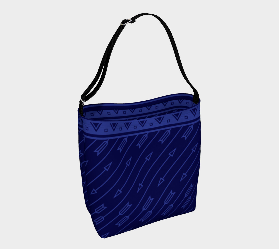 Arrows Flying (Dark Blue) preview #1