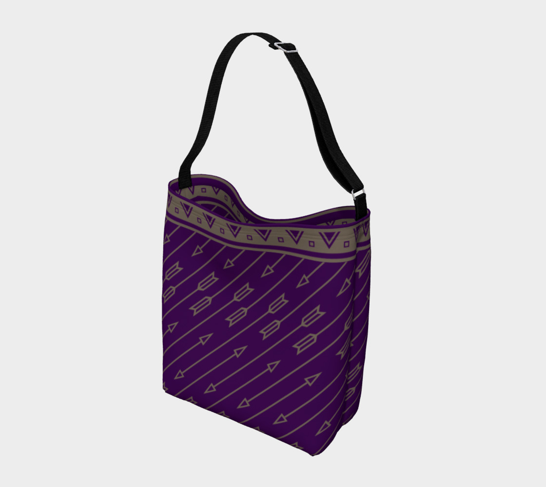 Arrows Flying (Purple) preview #2