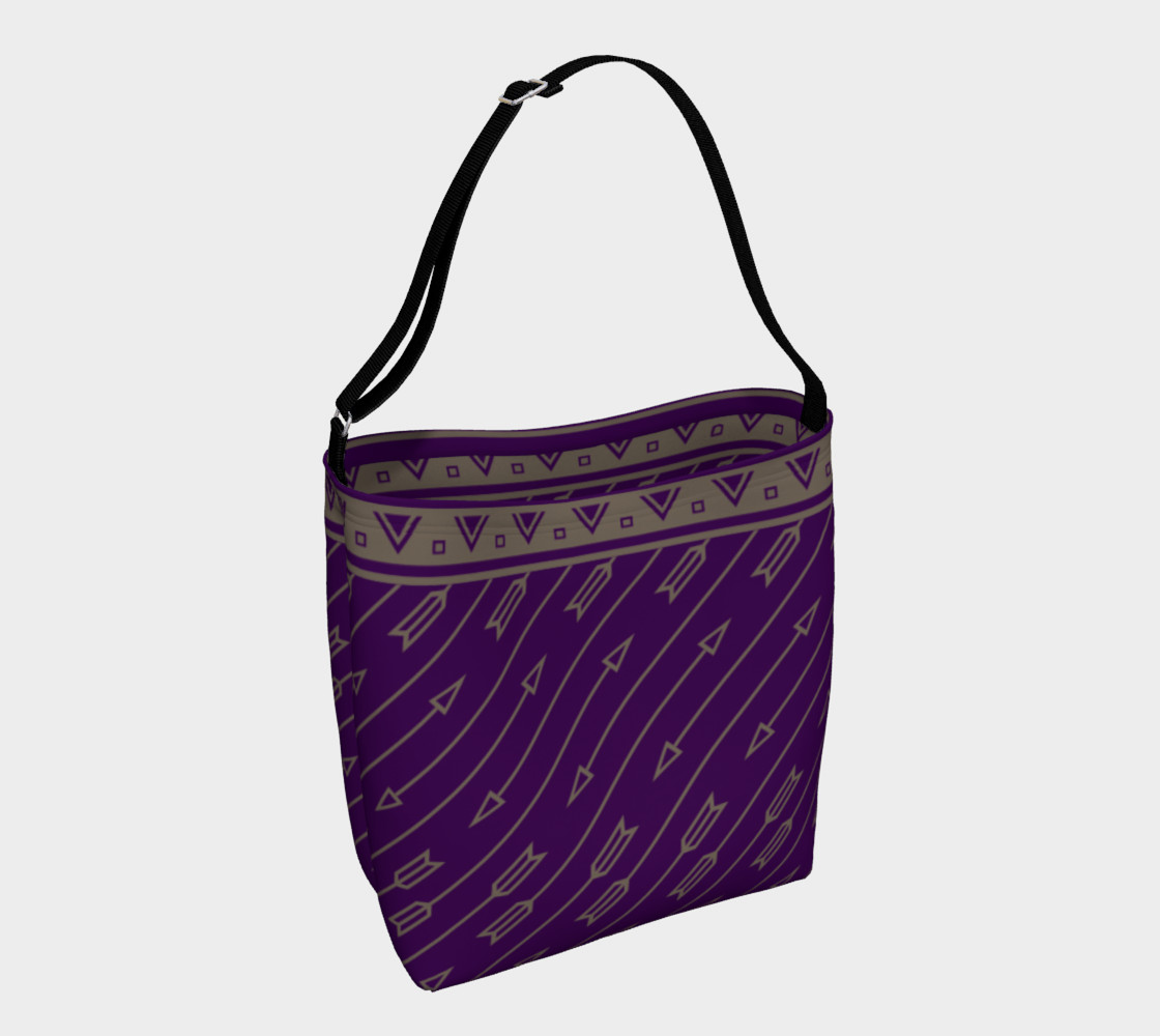 Arrows Flying (Purple) preview #1