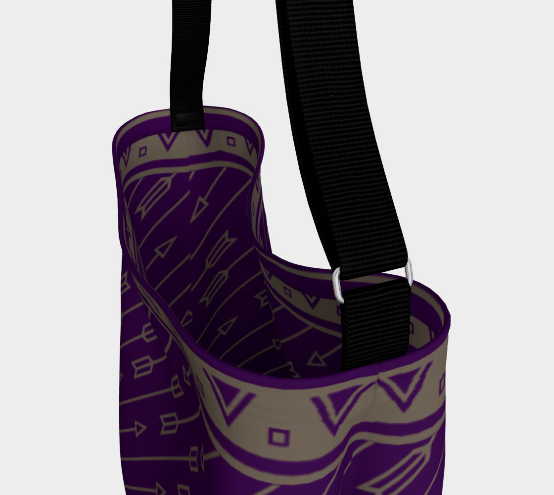 Arrows Flying (Purple) preview #3