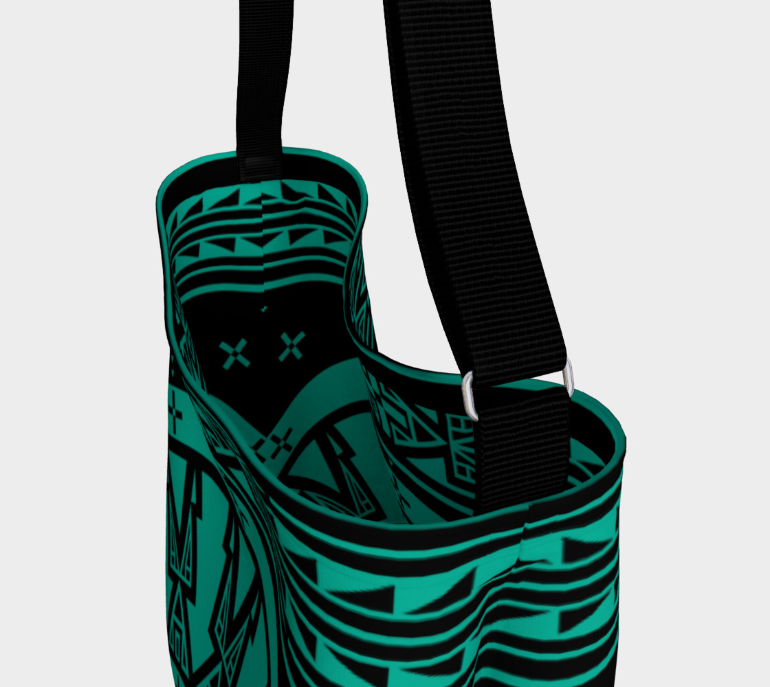 Ancestors (Aqua Black) preview #3