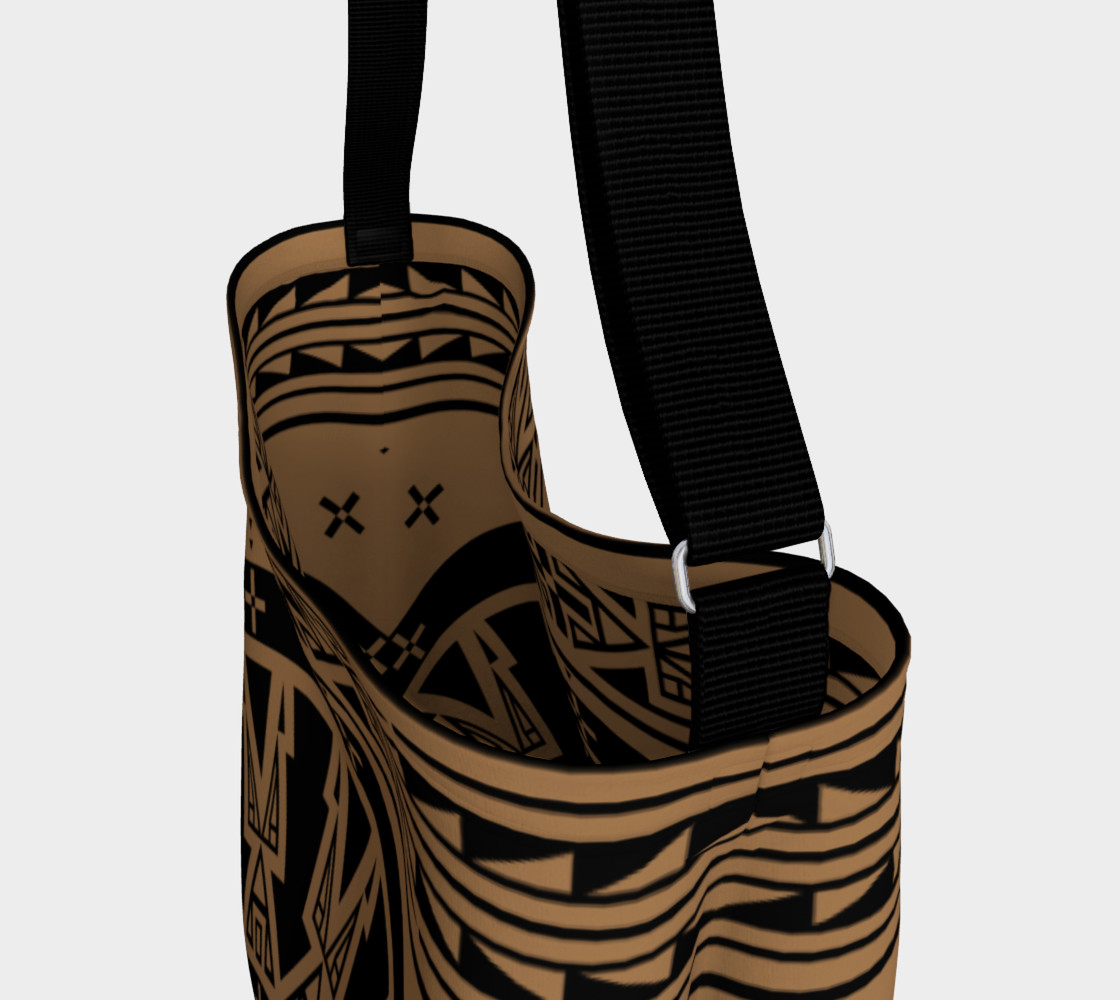 Ancestors (Brown Black) preview #3