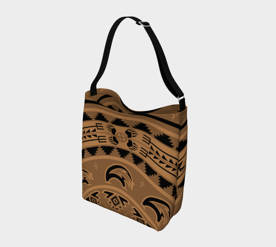 Bear Medicine Brown preview #2