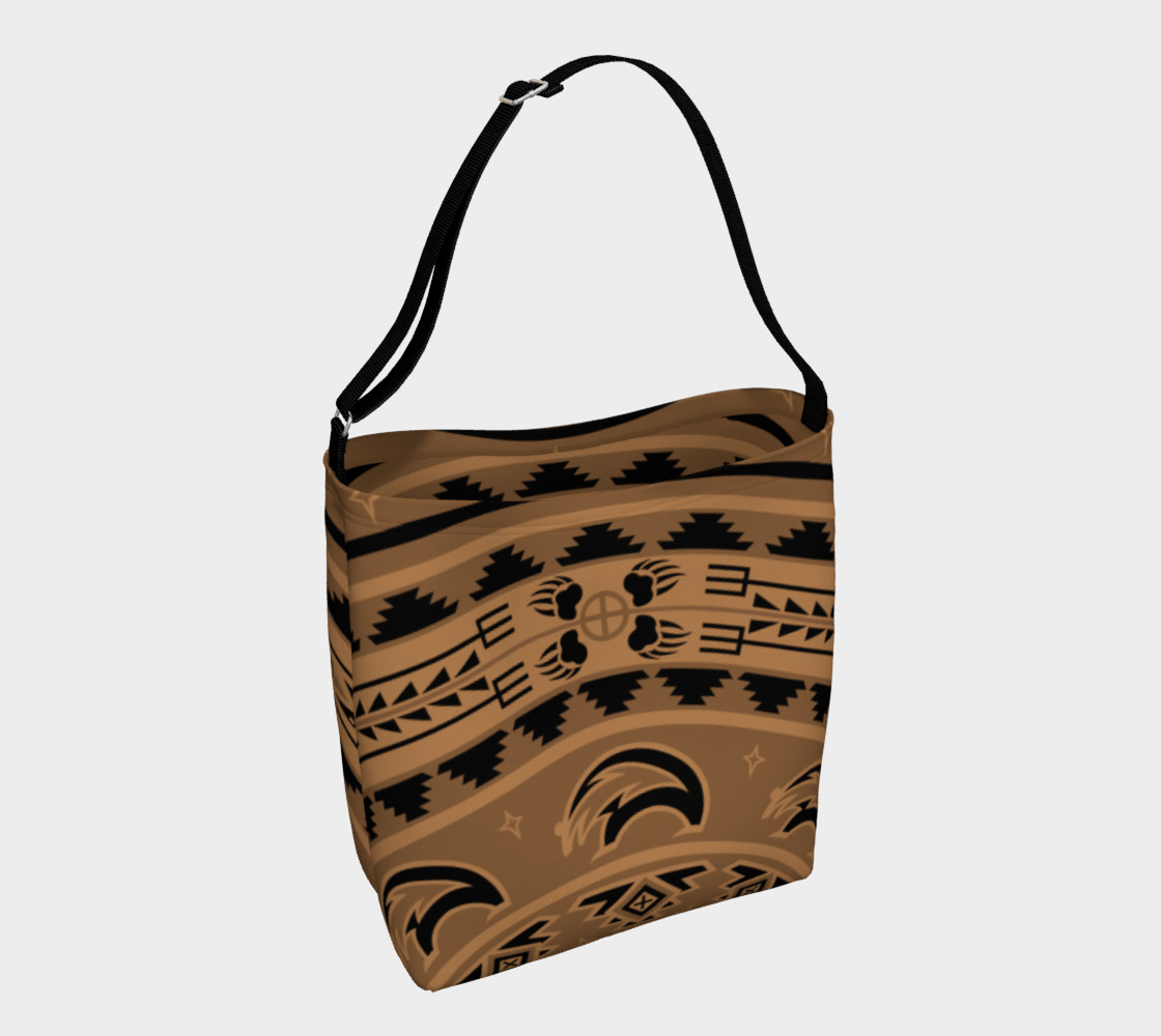 Bear Medicine Brown preview #1