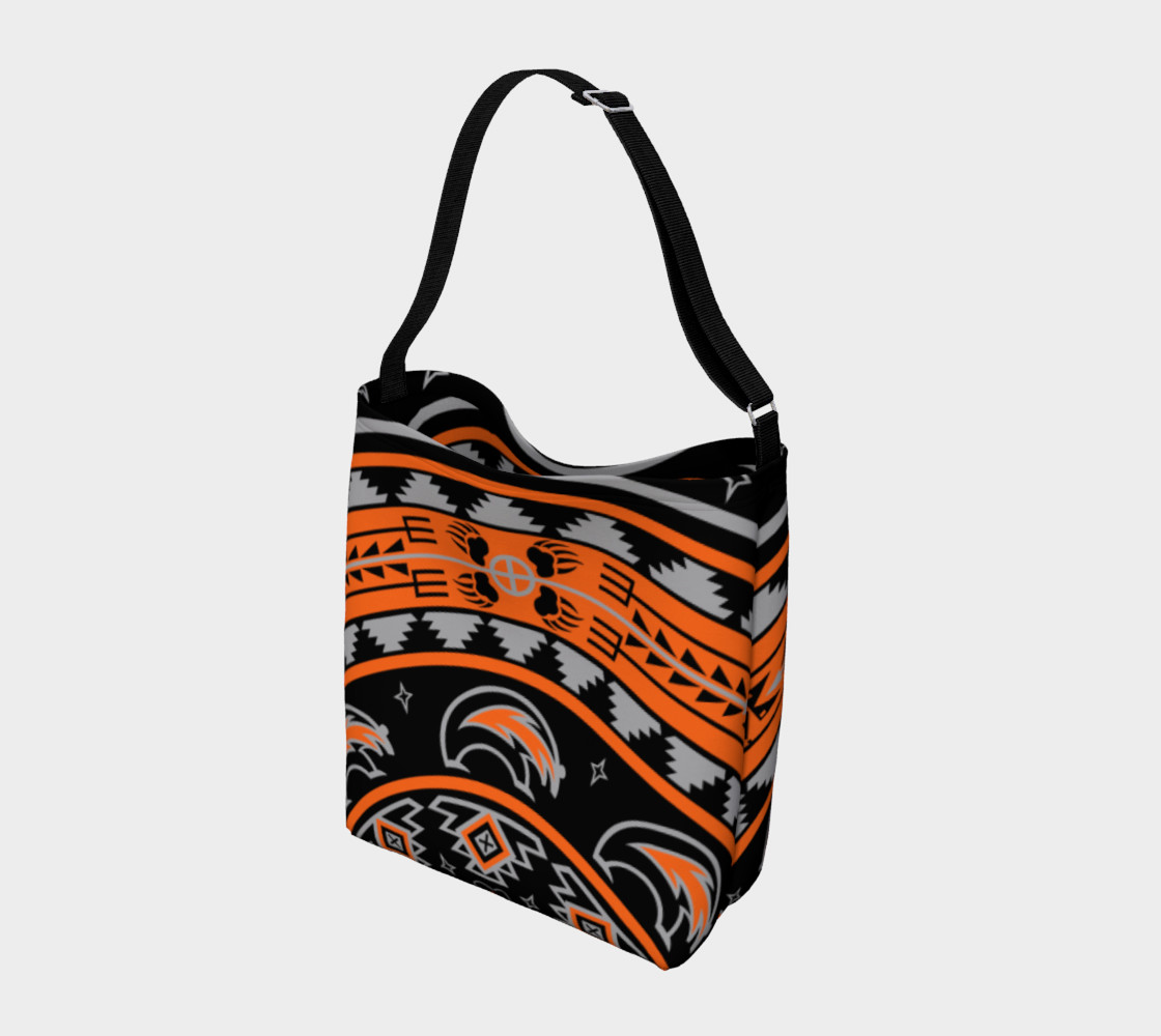 Bear Medicine Orange preview #2