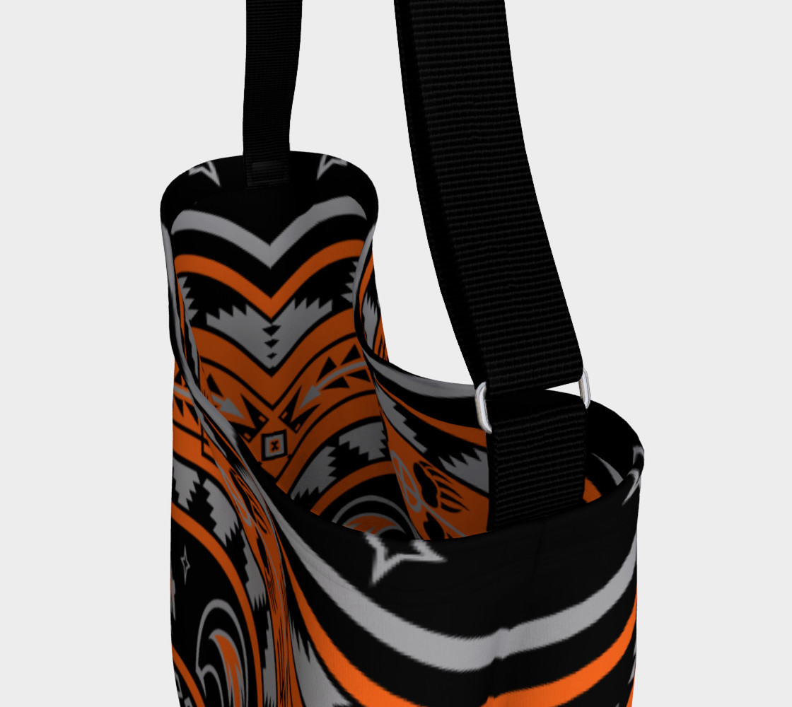 Bear Medicine Orange preview #3