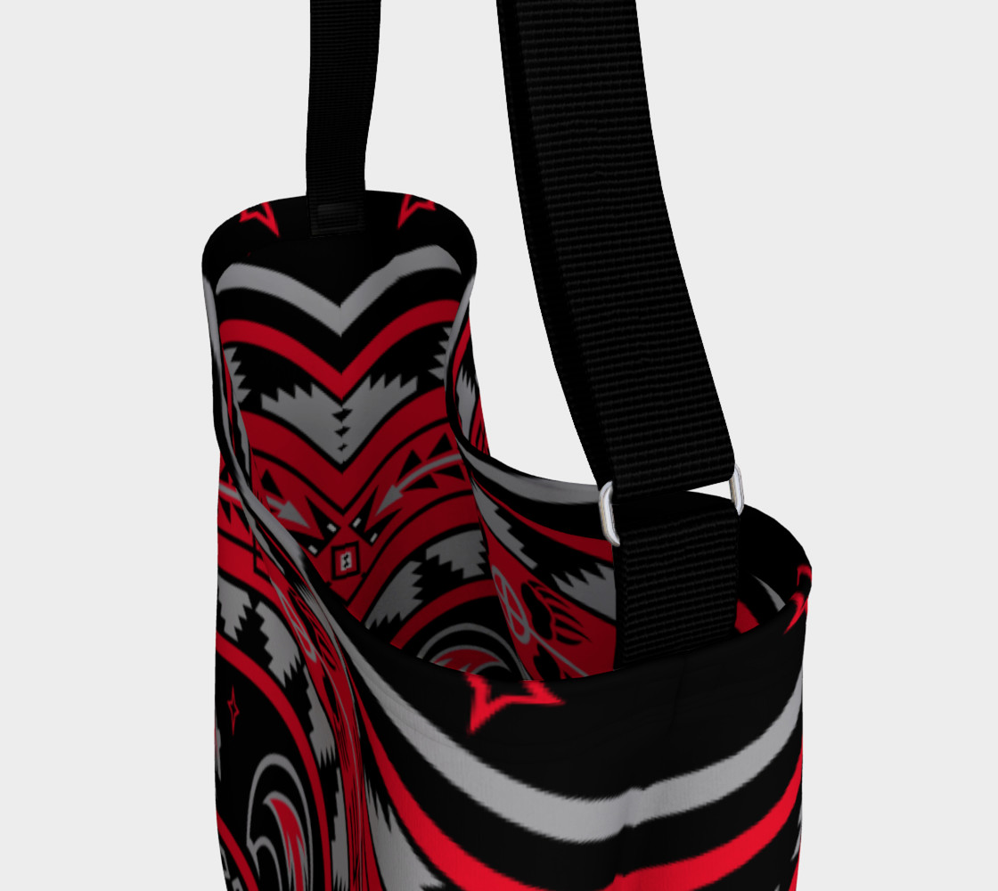 Bear Medicine Red preview #3