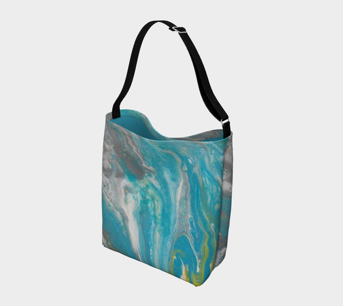 Chalcedony Day Tote Miniature #3