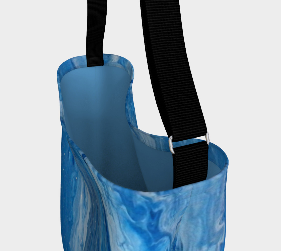 Aperçu de Sapphires and Diamonds Day Tote #3