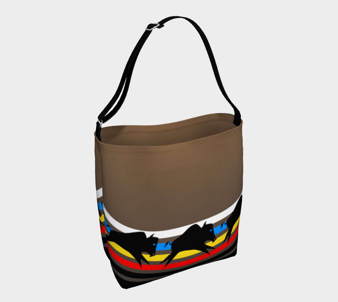 Buffalo Spirit (Black) preview #1
