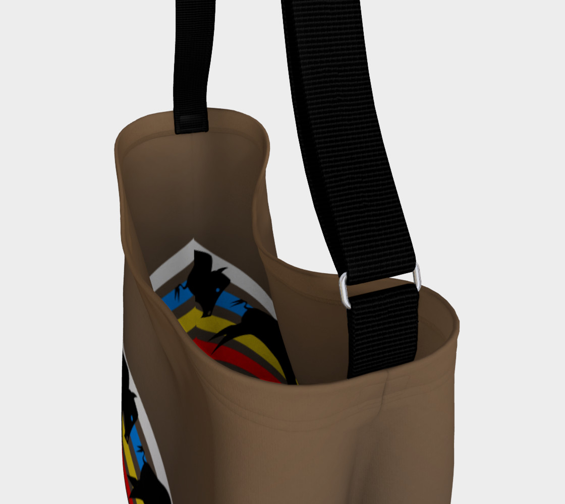 Buffalo Spirit (Black) preview #3