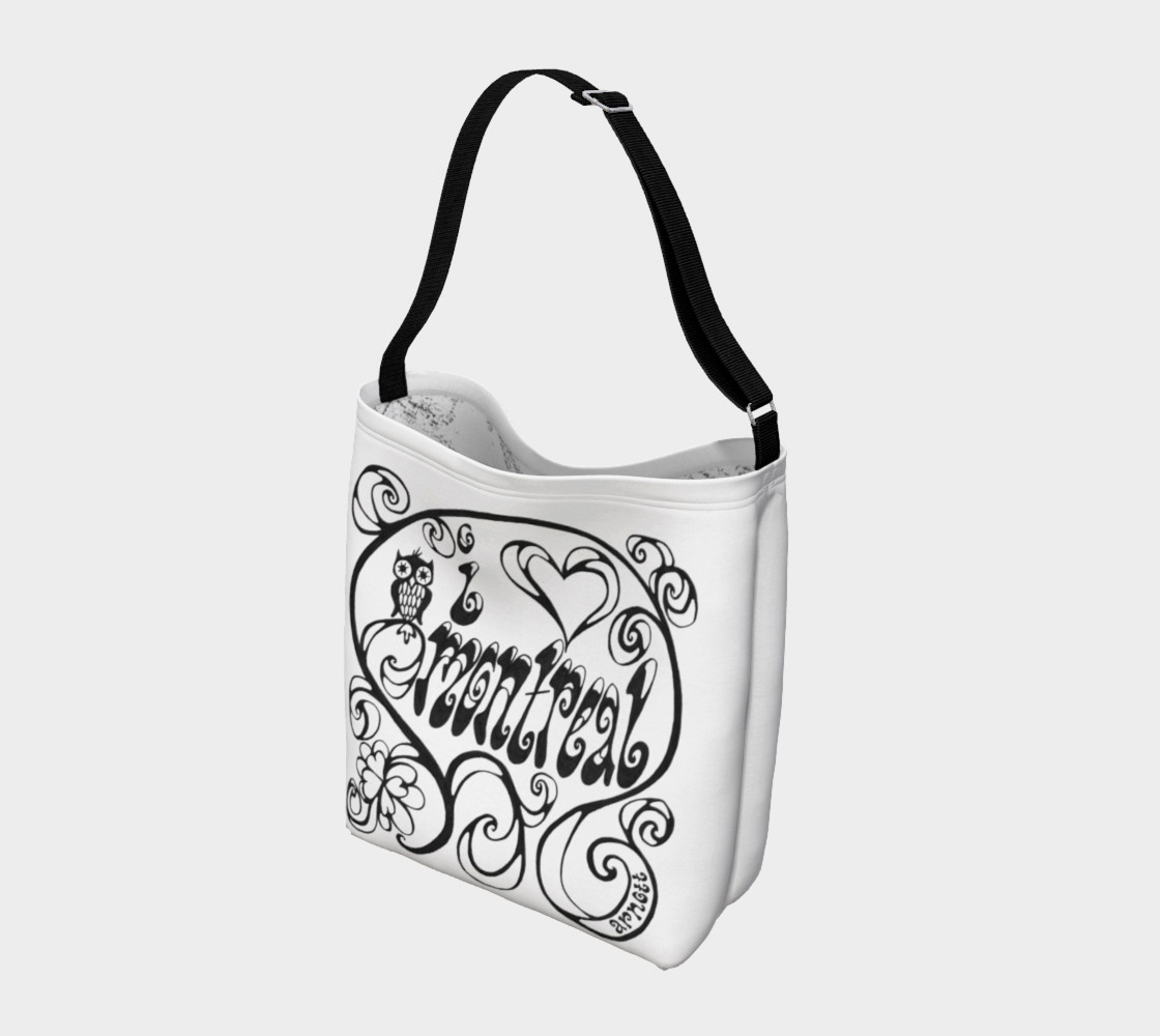 montreal luxury tote preview #2