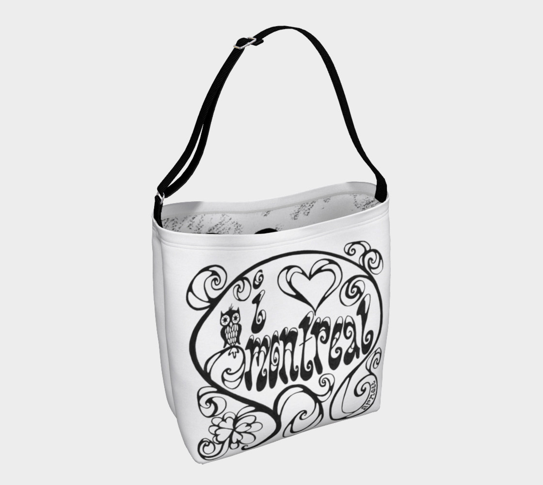montreal luxury tote preview #1
