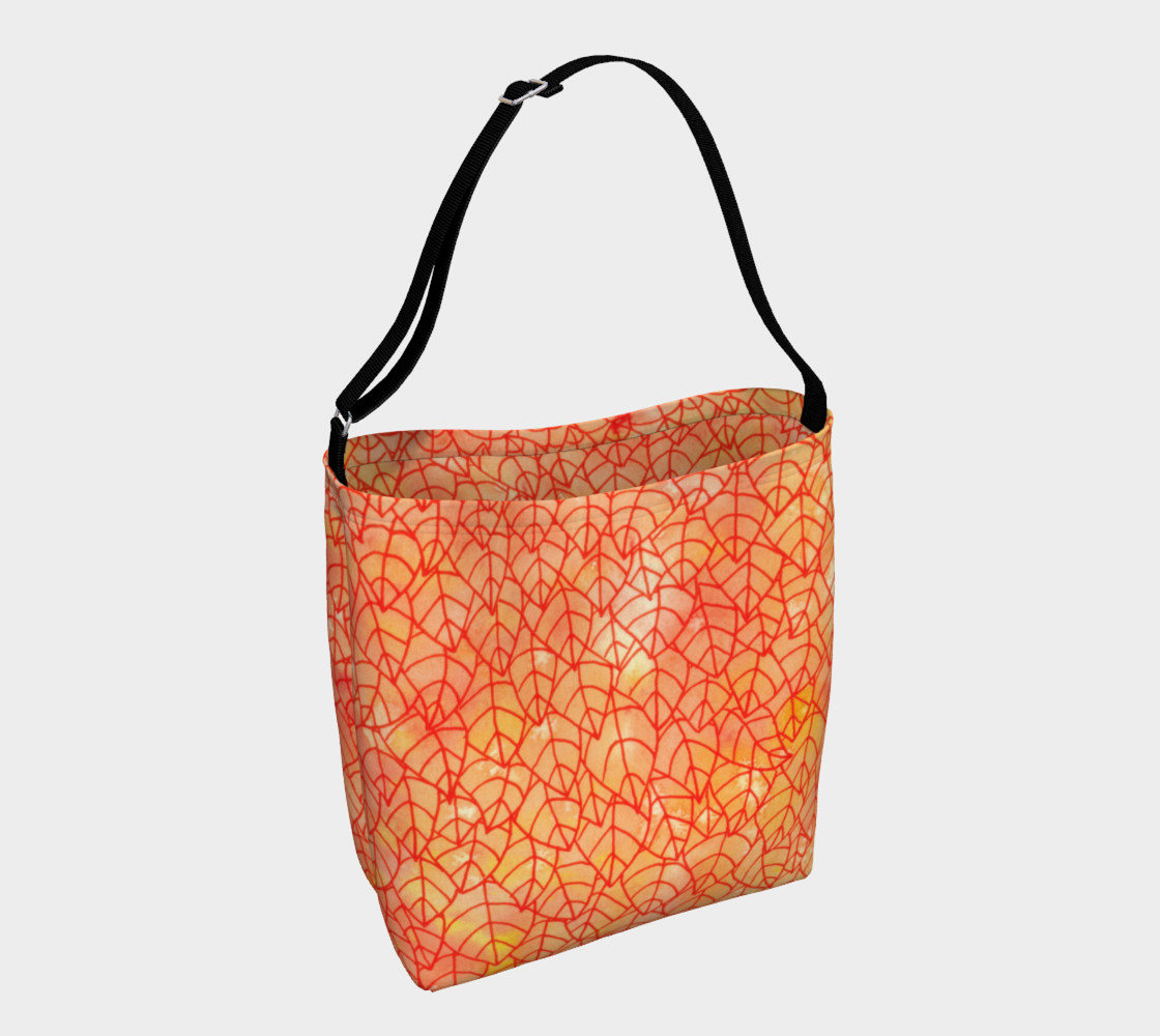 Autumn foliage Day Tote preview #1