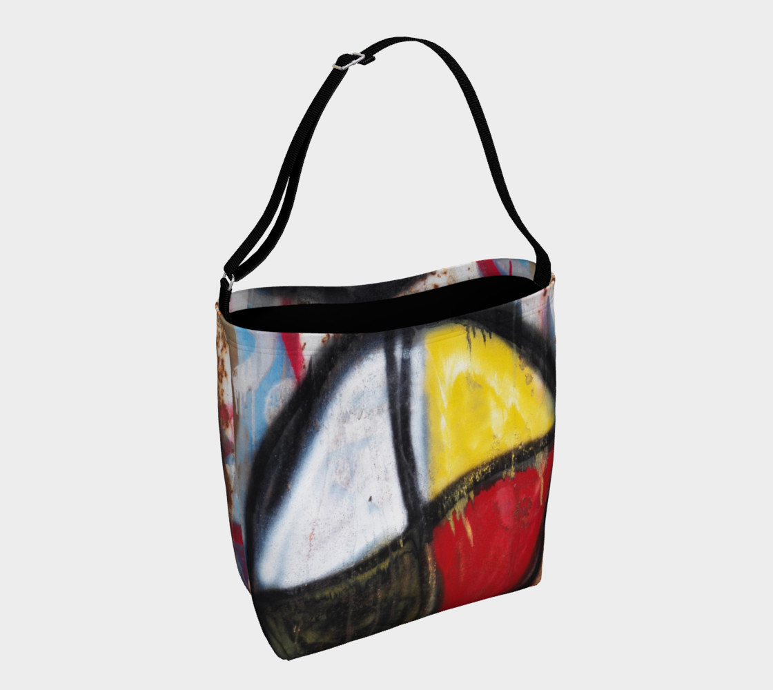 Medicine Wheel Day Tote Bag preview #1