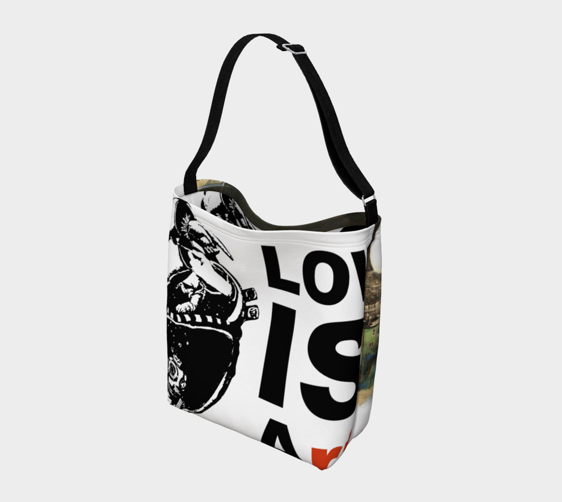 LovISart IN St. John's NFLD preview #2