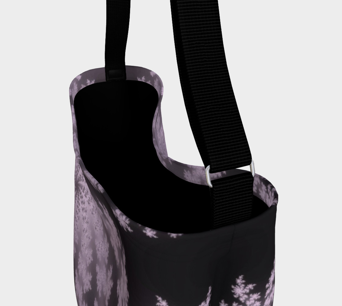 Pink Star Day Tote Bag preview #3