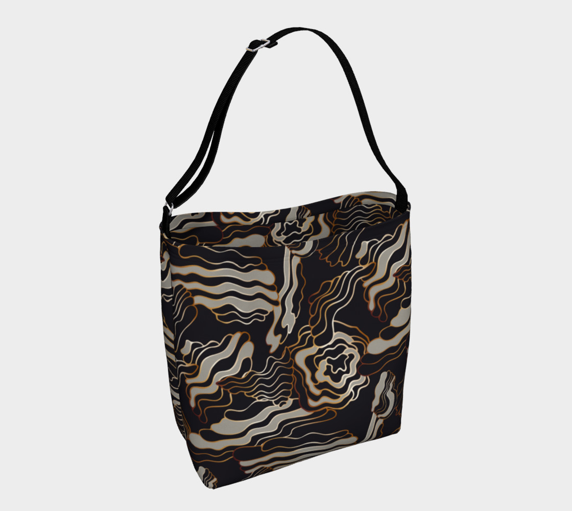 Golden Black – elegant shopping preview #1