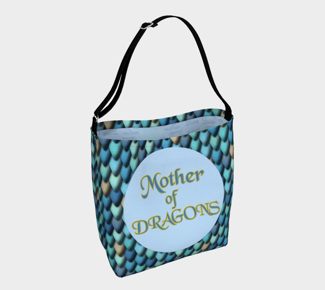Mother of Dragons Tote preview #1