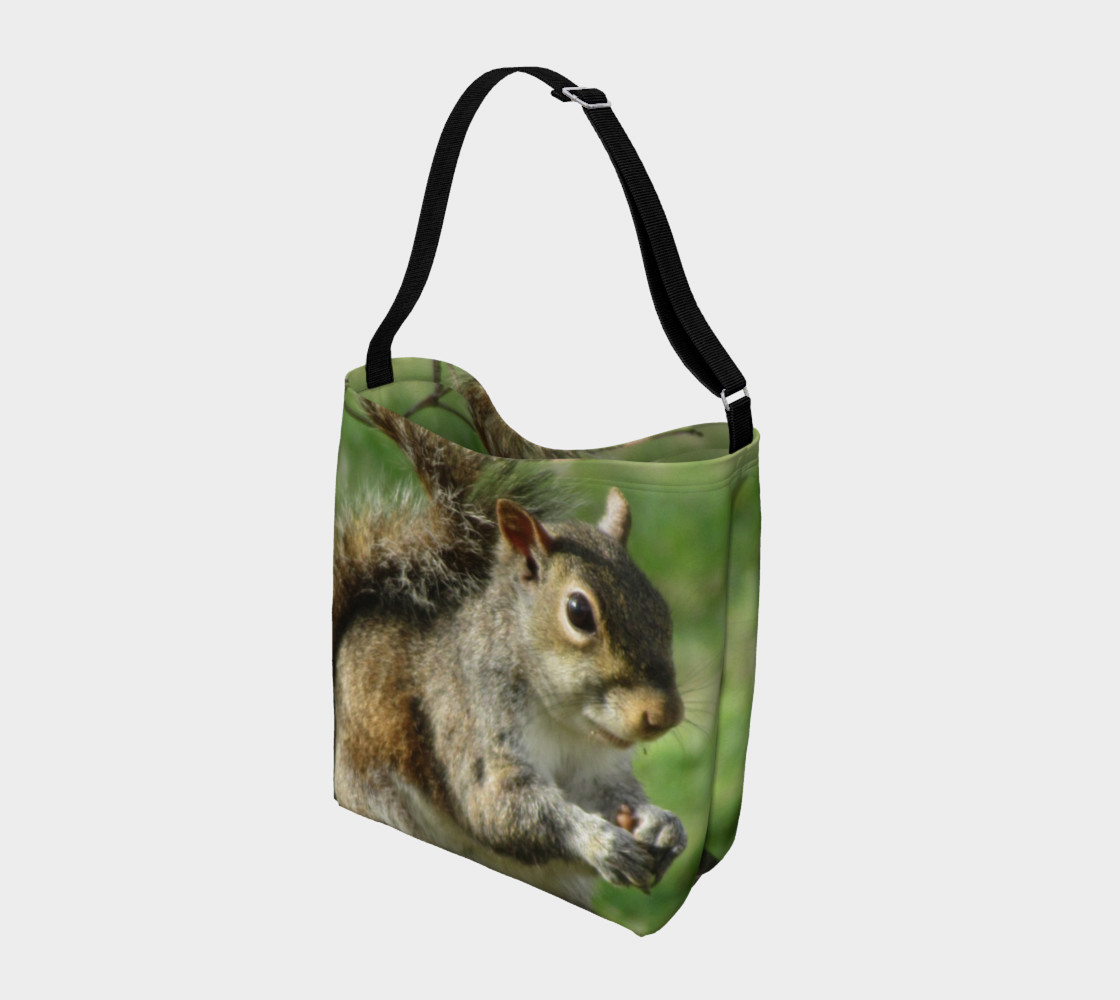 Squirrel Nutcase 0866 Day Tote preview #2