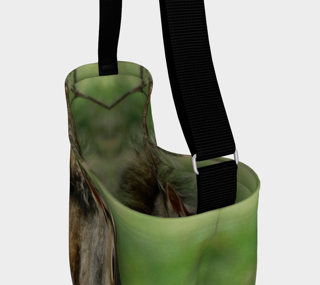 Squirrel Nutcase 0866 Day Tote preview #3