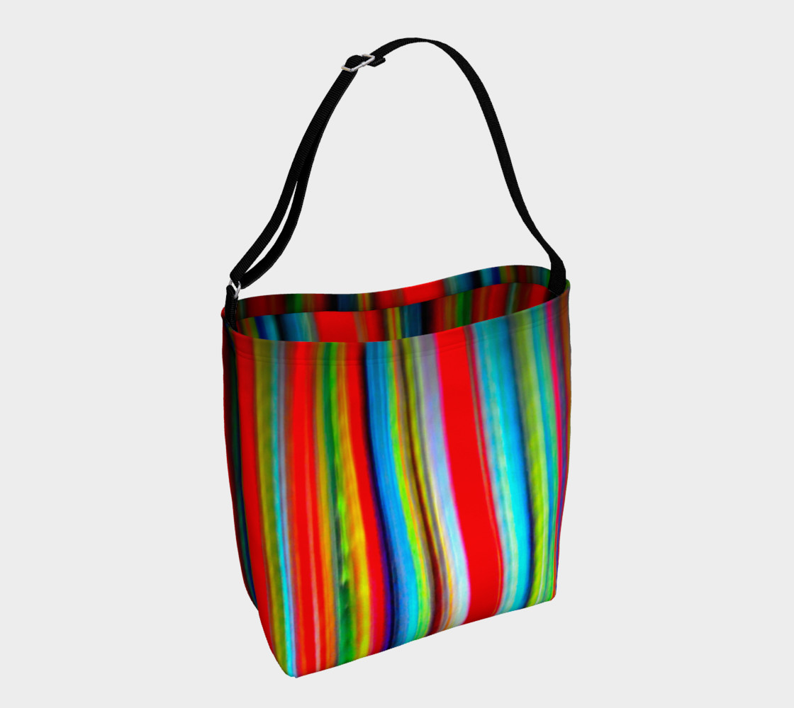 Carnivals Were Her Favorite - Day Tote - by Danita Lyn preview #1