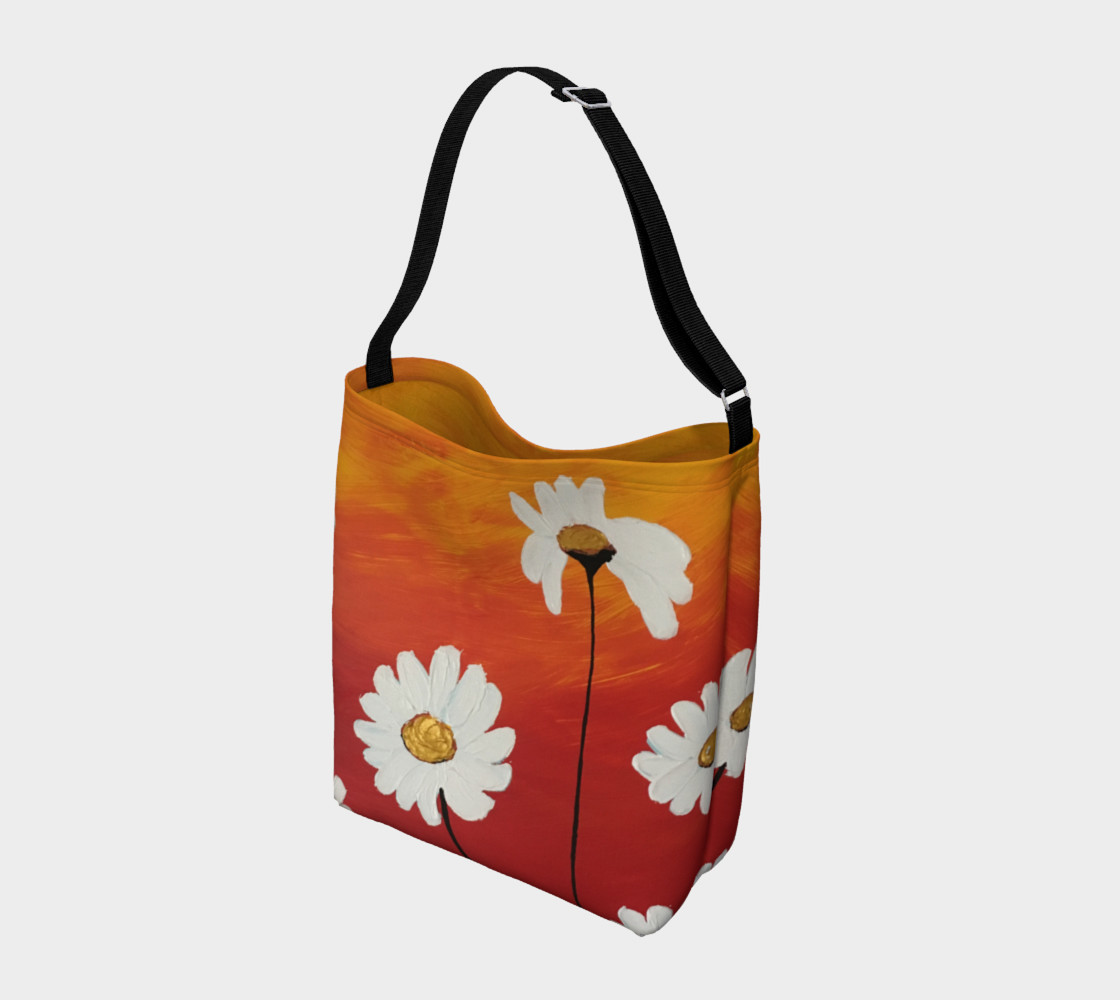Daisy Sunset Tote preview #2