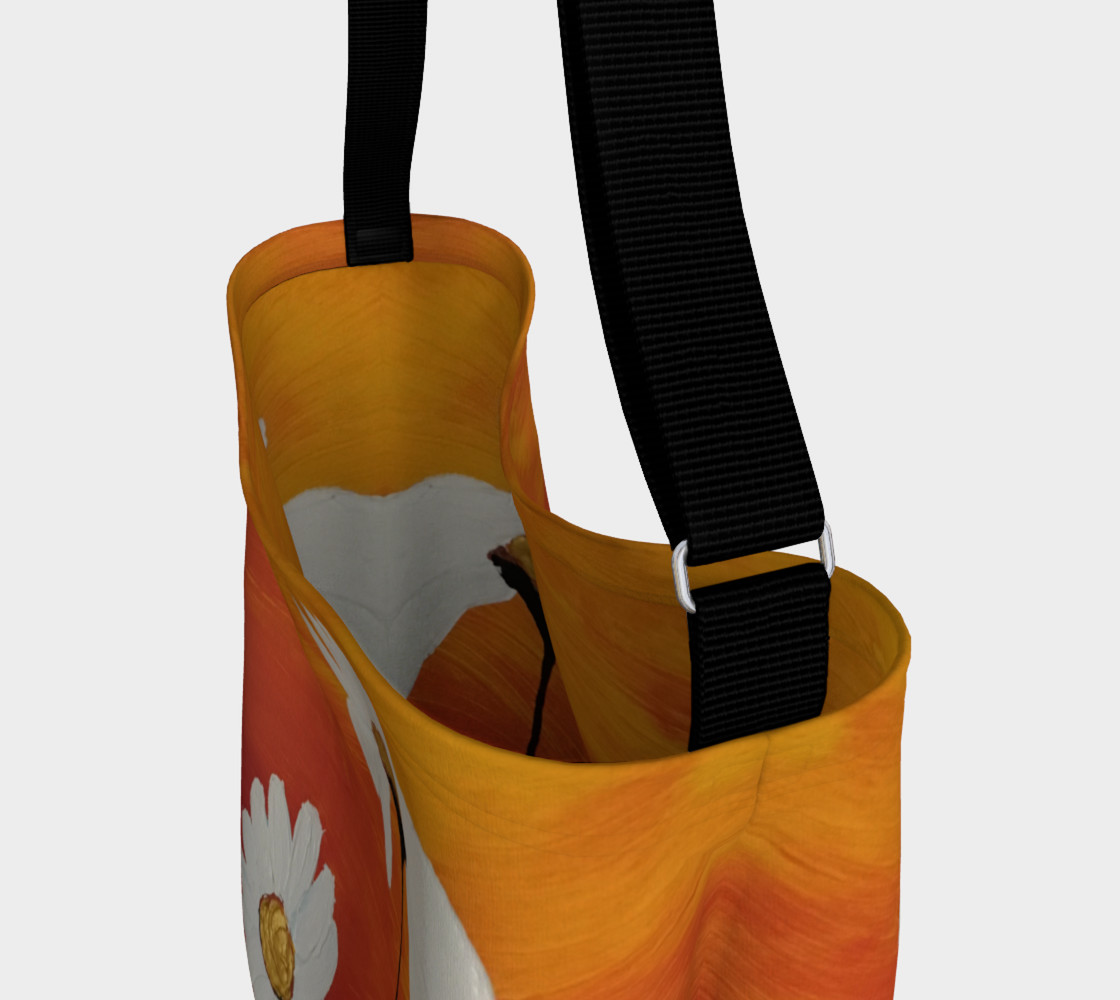Daisy Sunset Tote preview #3