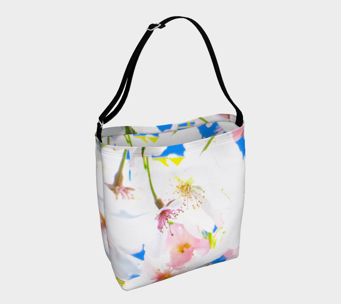 Sunlight Cherry Surprise 1981 Day Tote preview #1