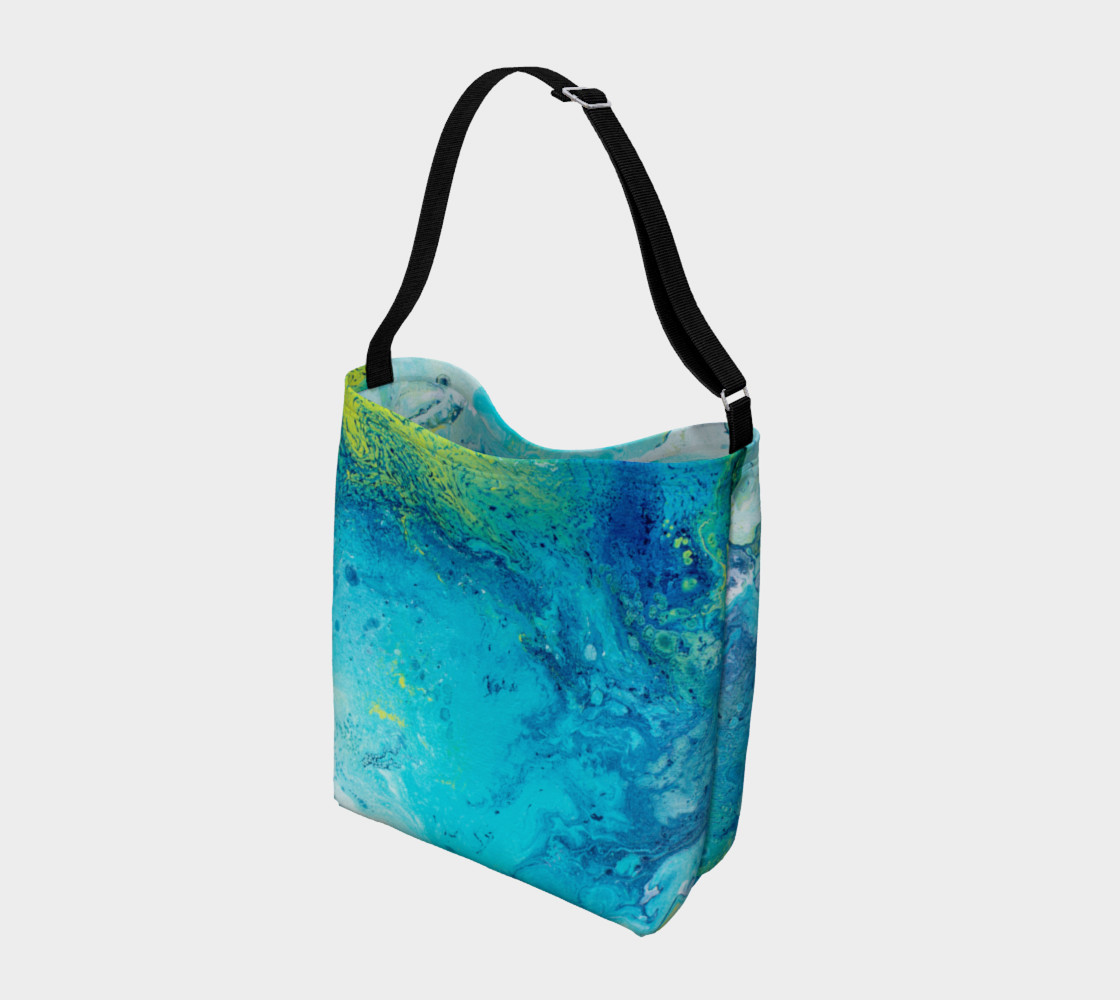 Cool, Calm, & Collected Tote Bag preview #2