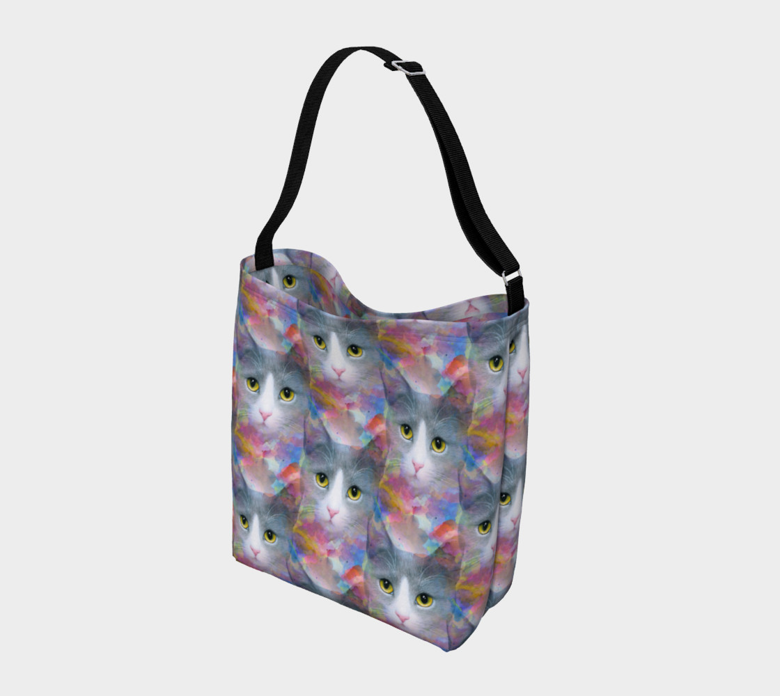Cat 612 Day tote preview #2