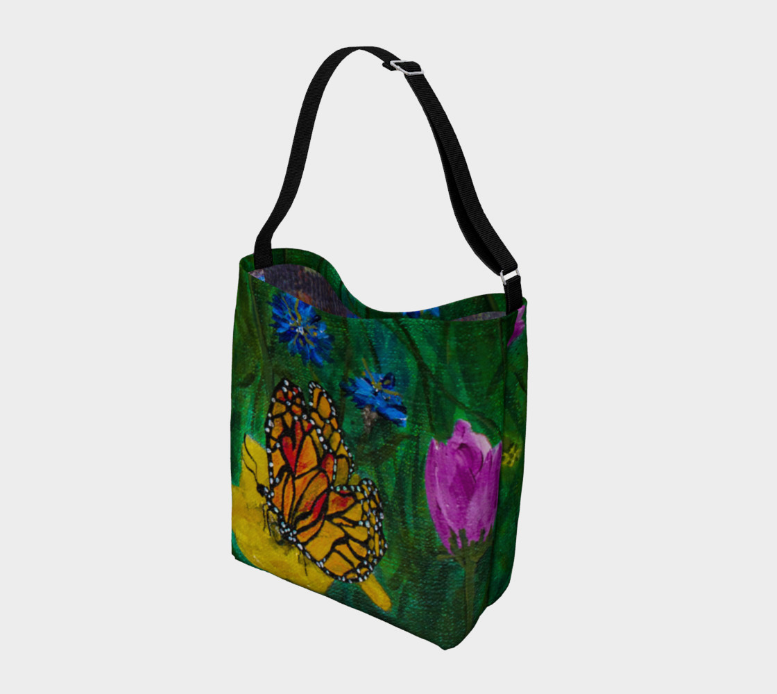 Butterfly Tote preview #2