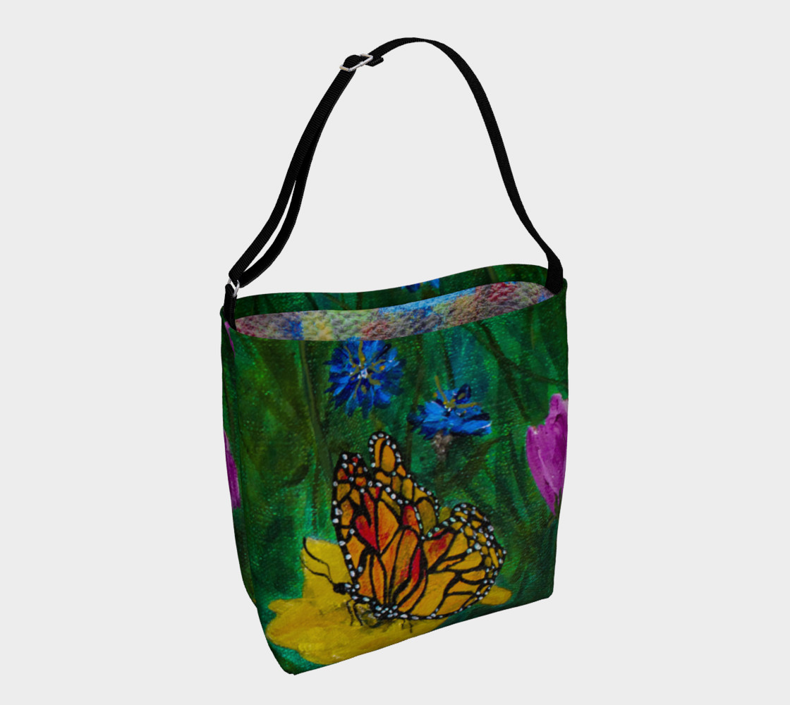 Butterfly Tote preview #1