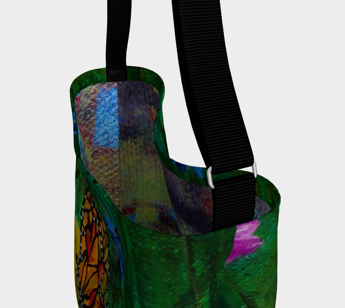 Butterfly Tote preview #3