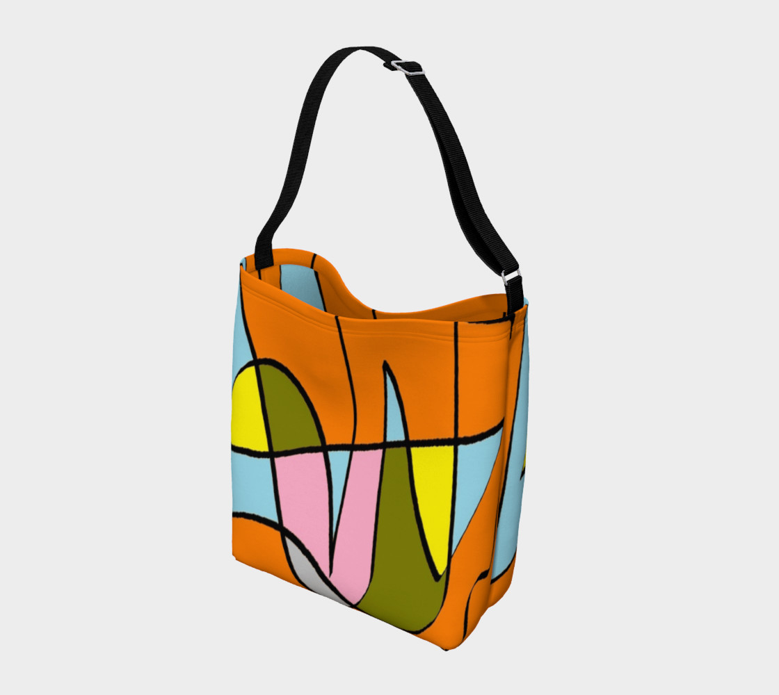 Abs orange multicolor preview #2